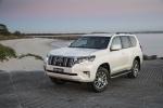 Toyota Land Cruiser Prado Kakadu 2017 года (AU)